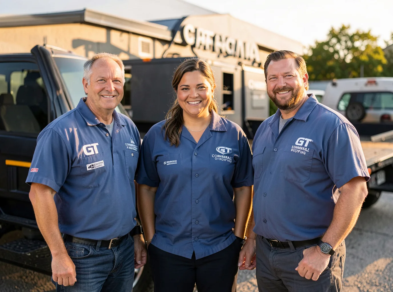 Flat Roof Repair company in Walnut, MS